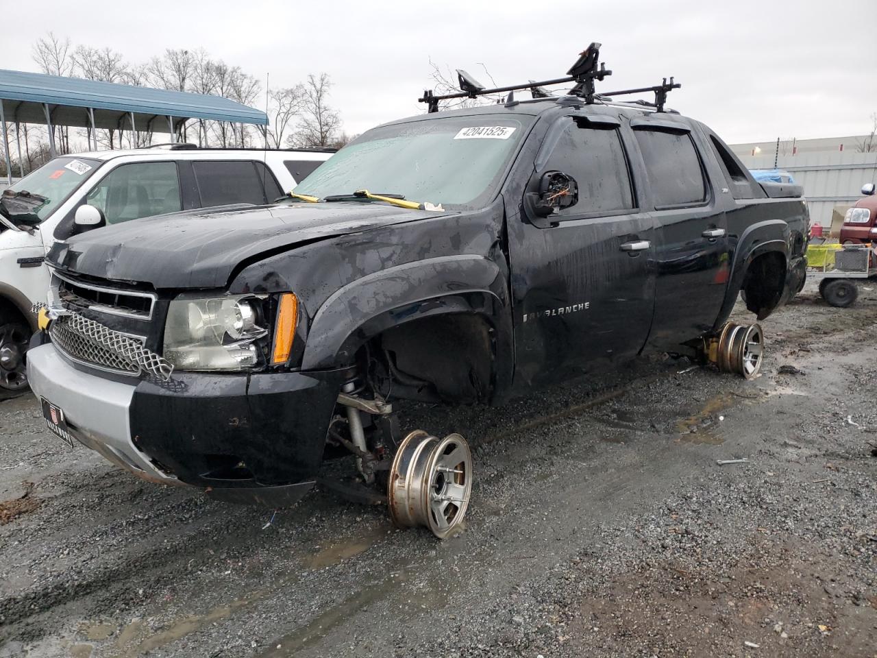 CHEVROLET AVALANCHE 2008