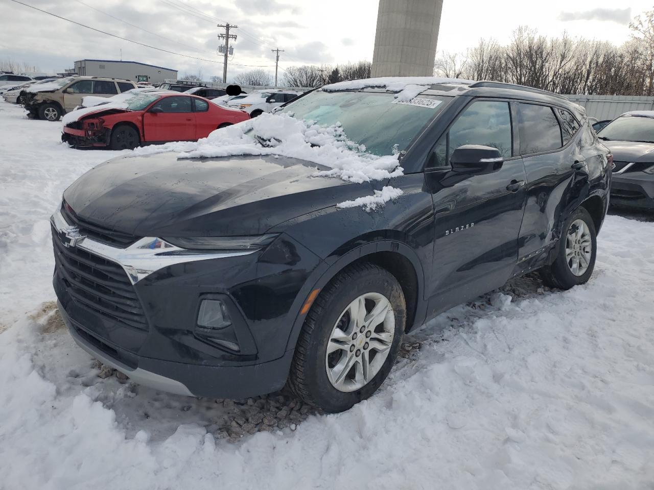 CHEVROLET BLAZER 2LT 2021