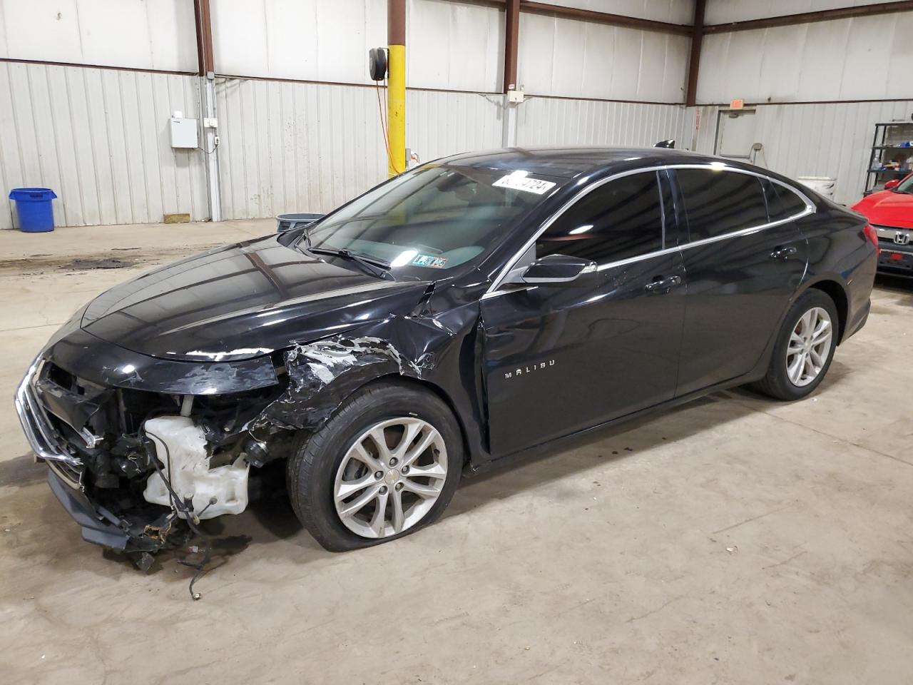 CHEVROLET MALIBU LT 2017