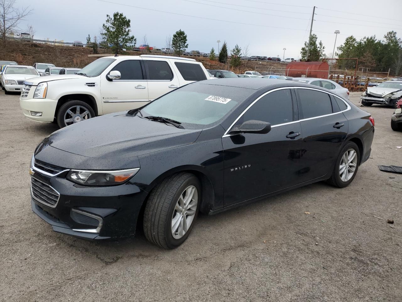 CHEVROLET MALIBU LS 2016