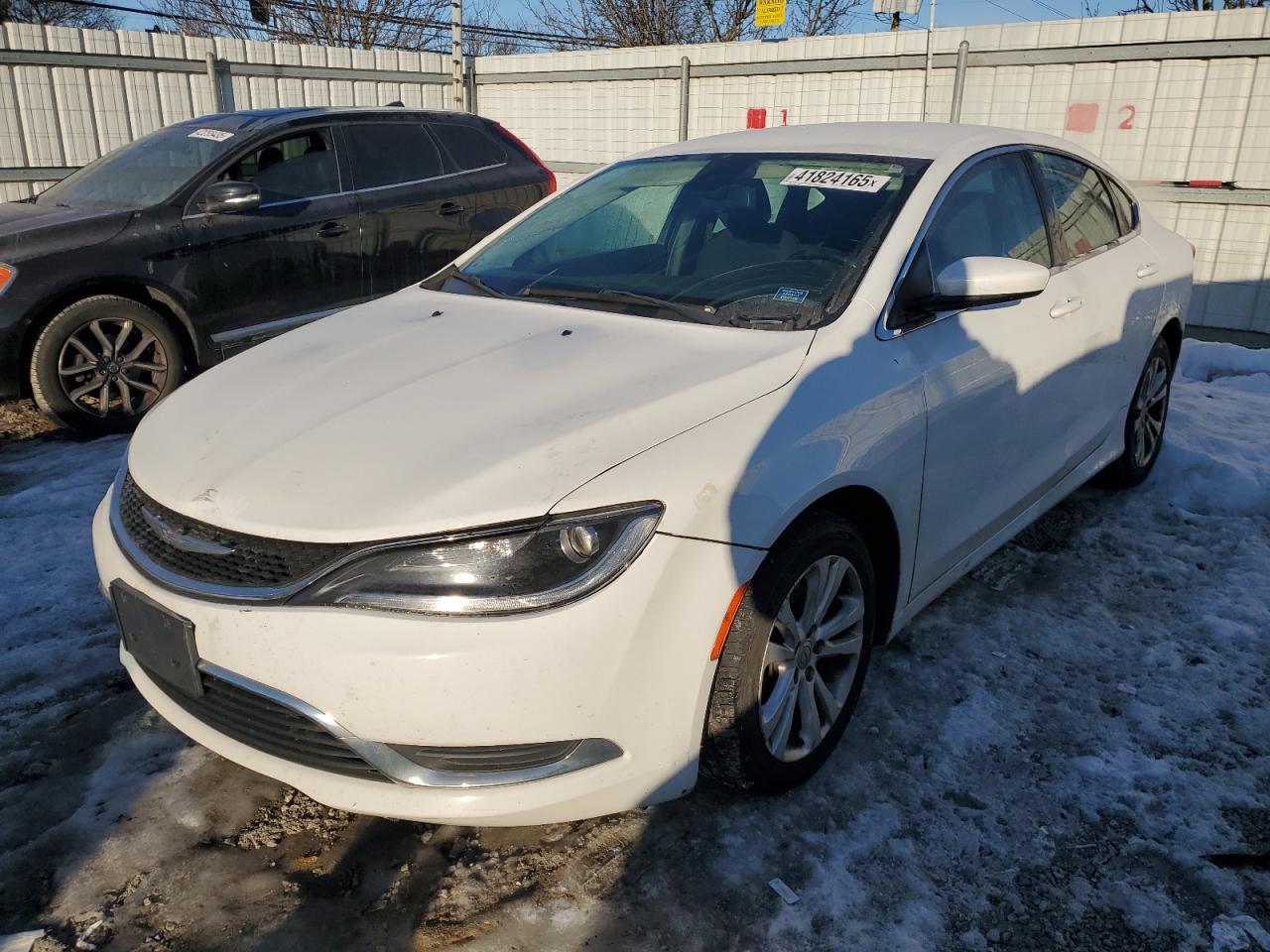 CHRYSLER 200 LIMITE 2015