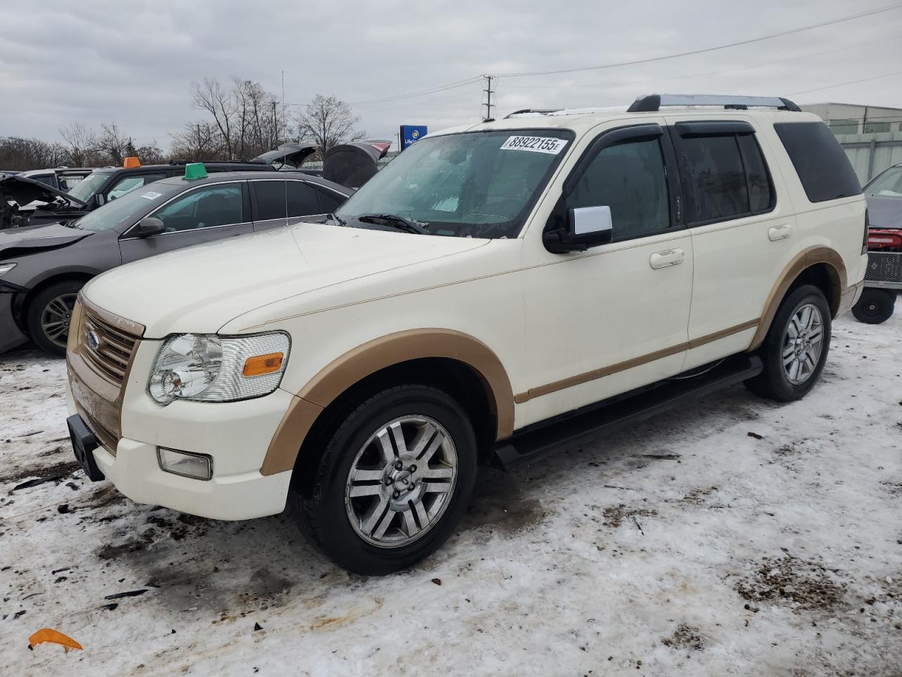 FORD EXPLORER L 2007