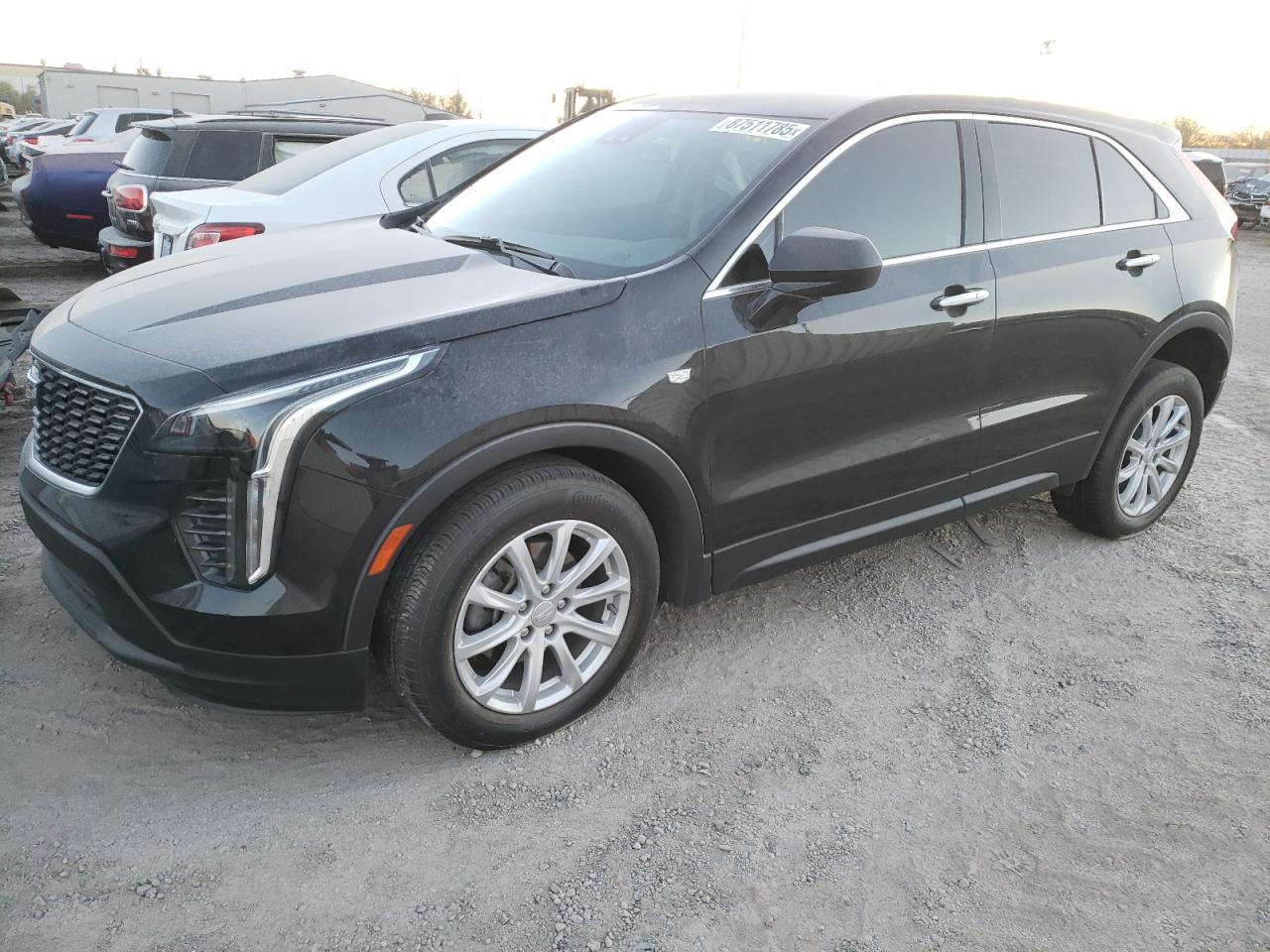 CADILLAC XT4 LUXURY 2021