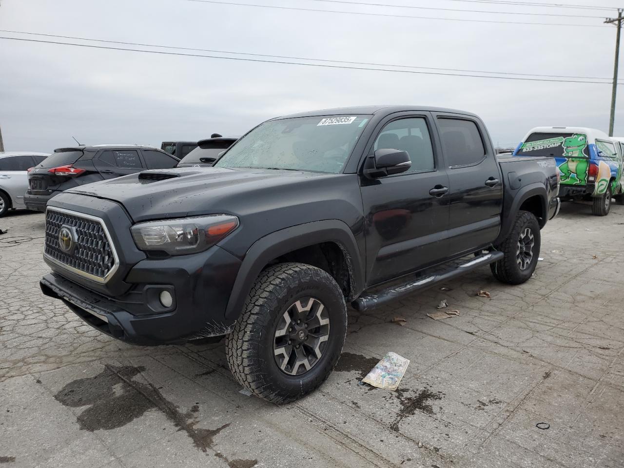 TOYOTA TACOMA DOU 2020