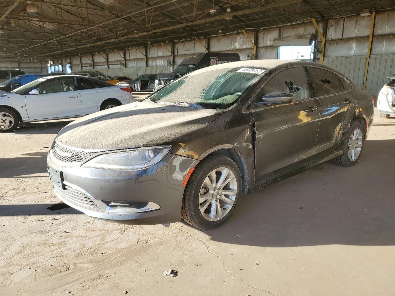 CHRYSLER 200 LIMITE 2015