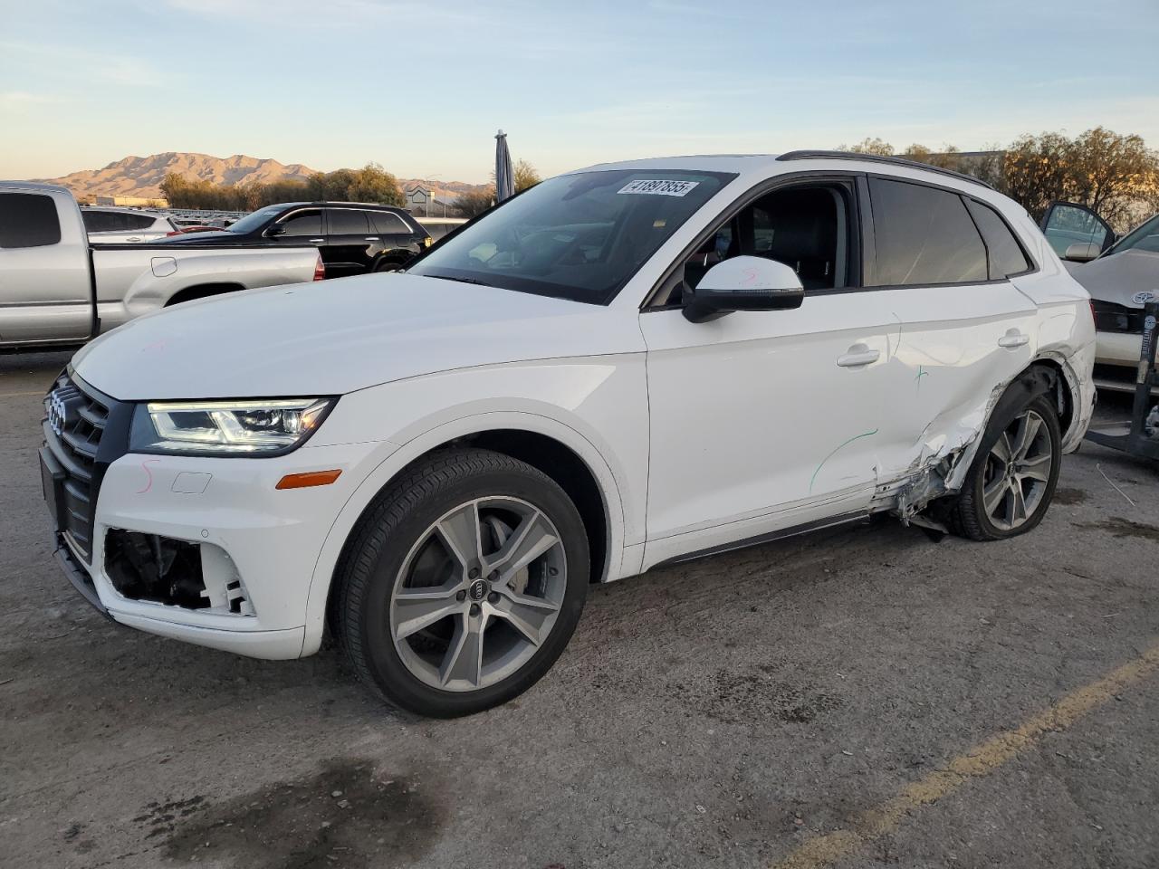 AUDI Q5 PREMIUM 2020