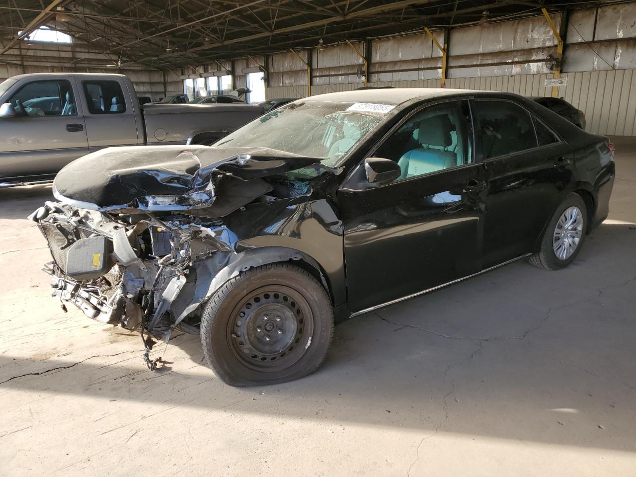 TOYOTA CAMRY BASE 2012