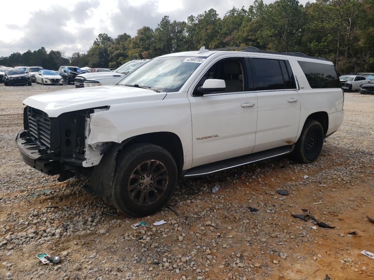 GMC YUKON XL C 2017