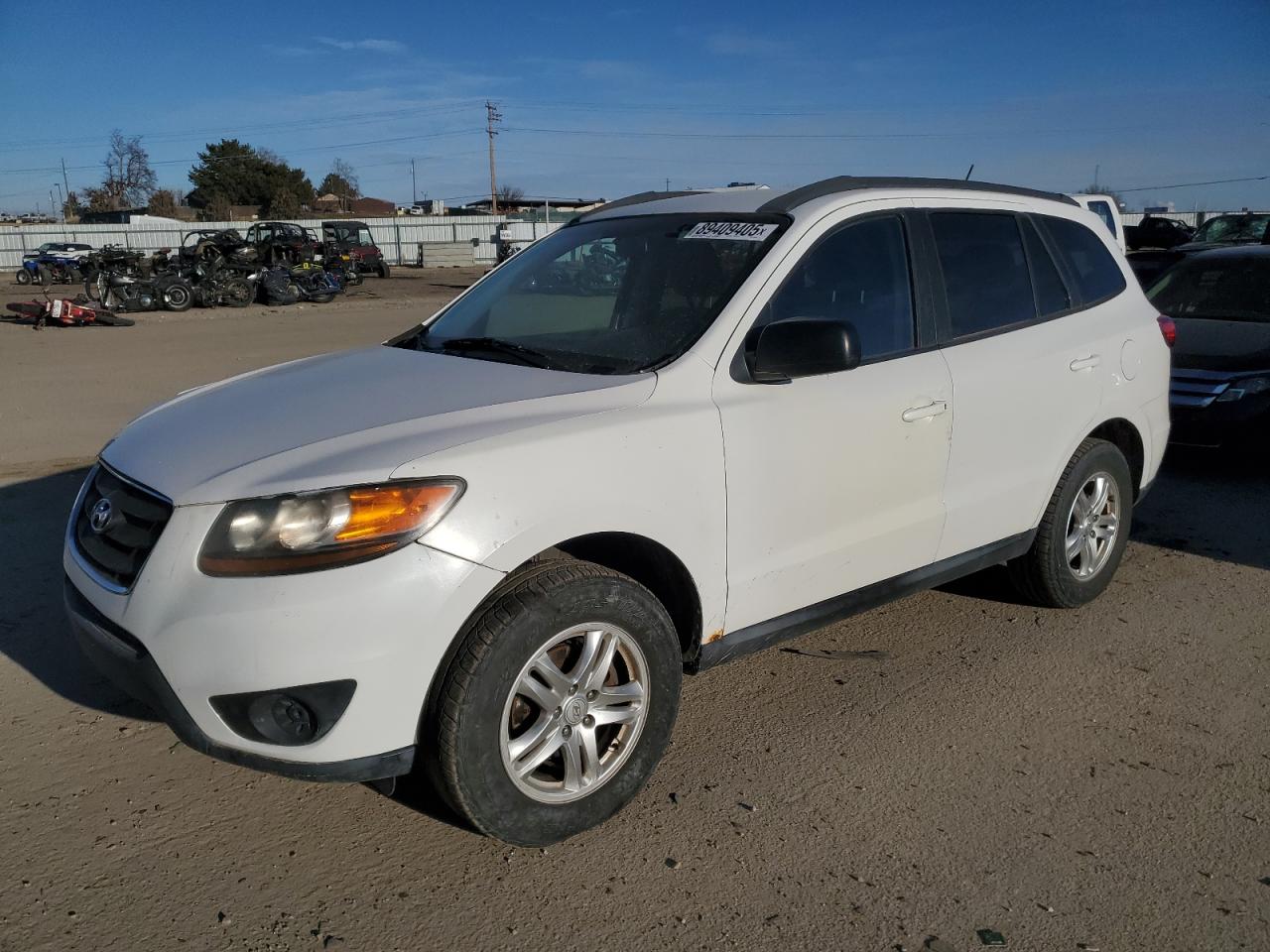 HYUNDAI SANTA FE G 2012