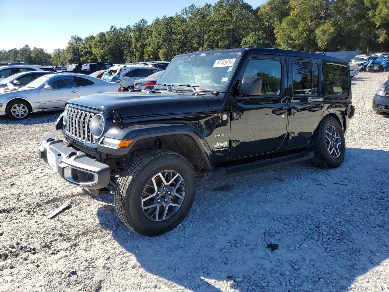 JEEP WRANGLER S 2024