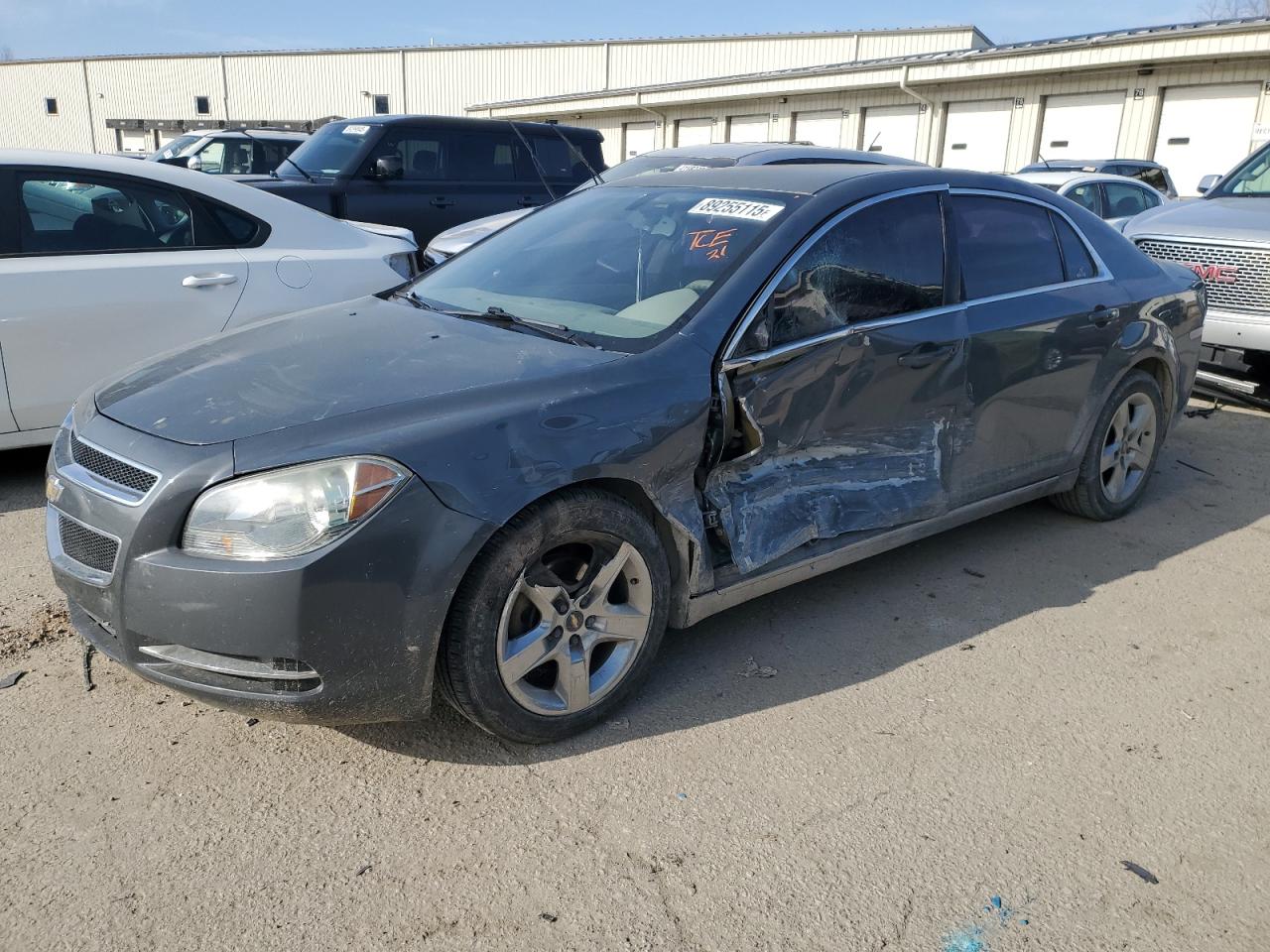 CHEVROLET MALIBU 1LT 2009