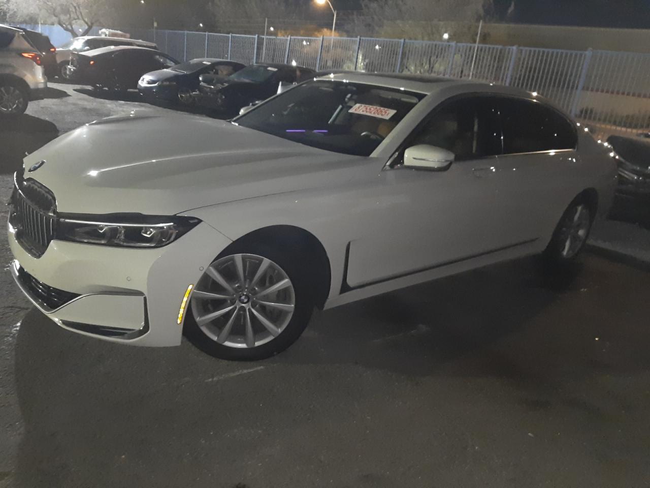 BMW 740 I 2020