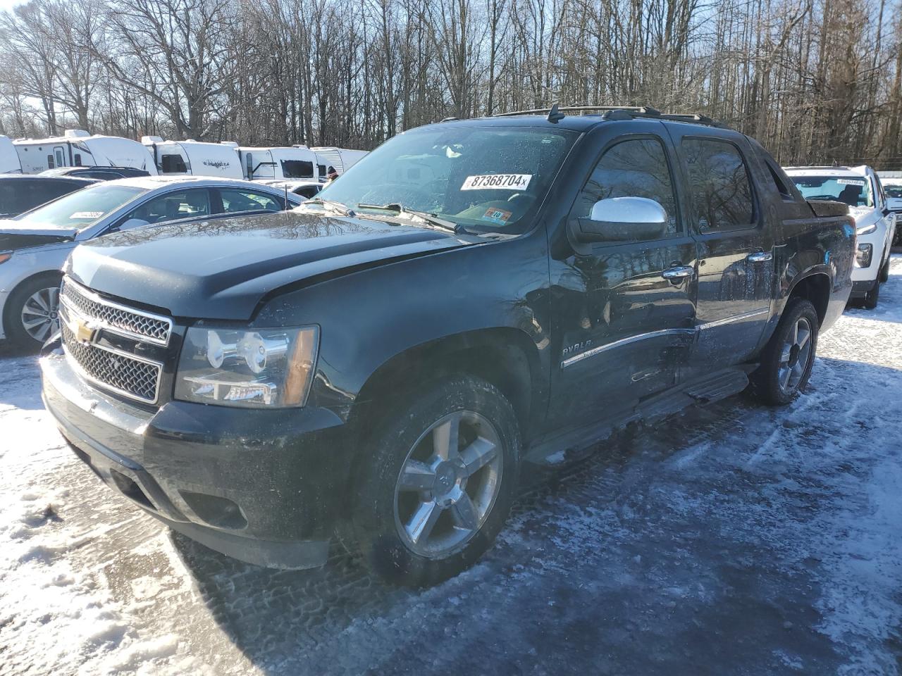 CHEVROLET AVALANCHE 2013
