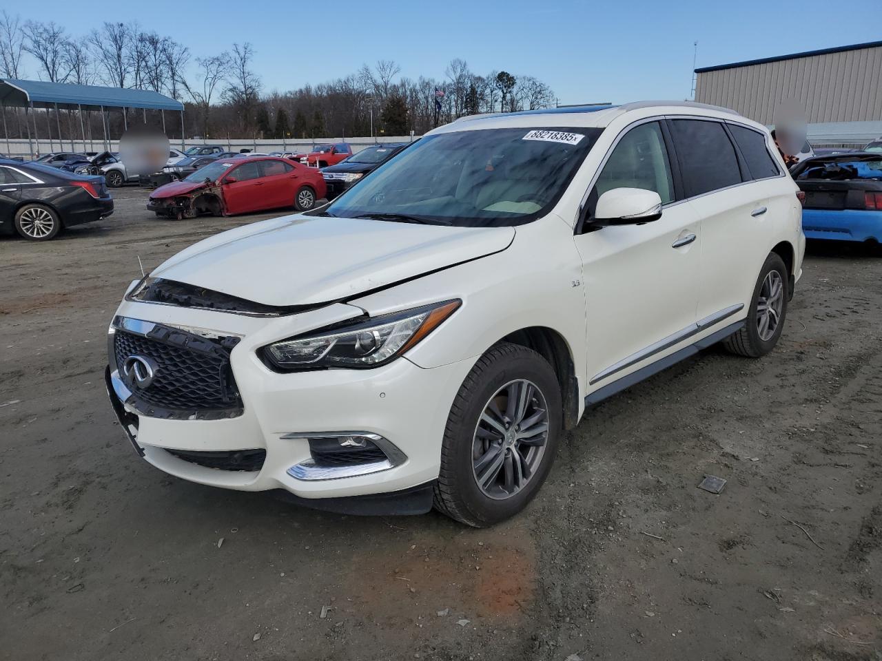 INFINITI QX60 2017