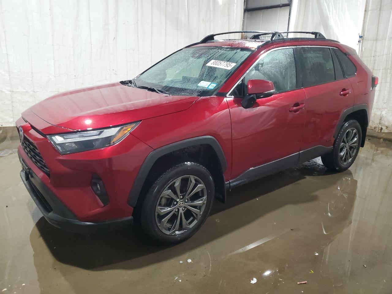 TOYOTA RAV4 XLE P 2022