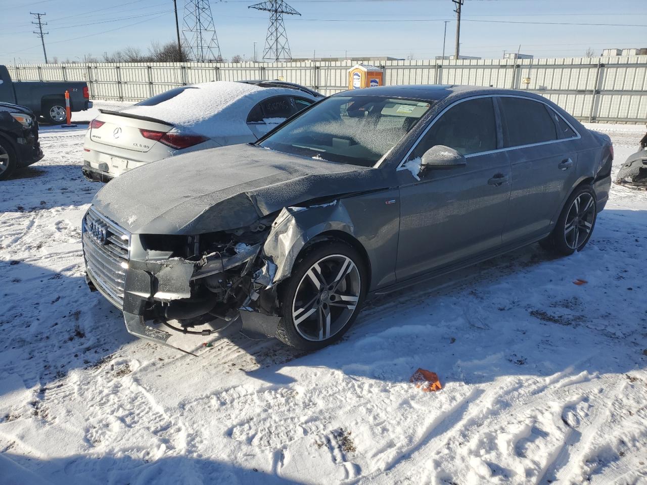 AUDI A4 PREMIUM 2017