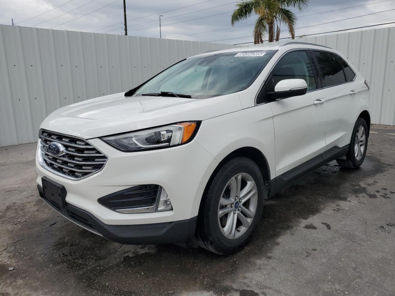 FORD EDGE SEL 2020