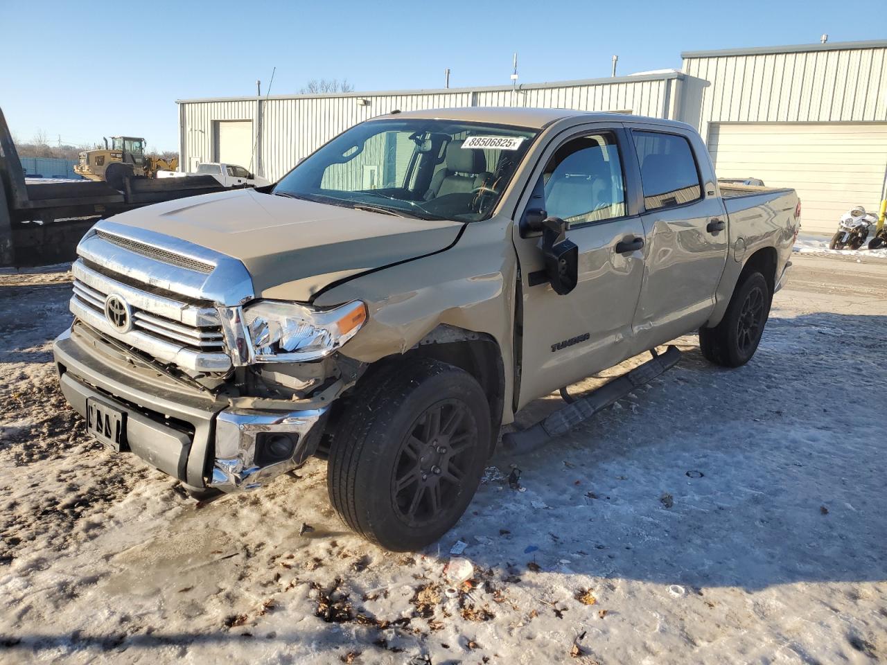 TOYOTA TUNDRA CRE 2017