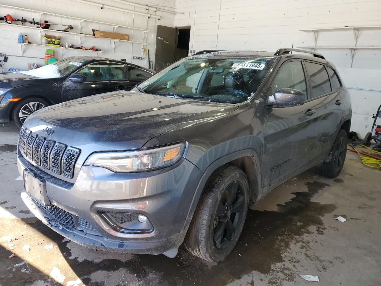 JEEP CHEROKEE L 2021