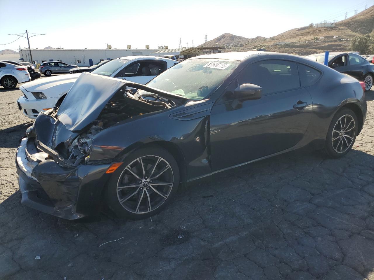 TOYOTA 86 BASE 2017