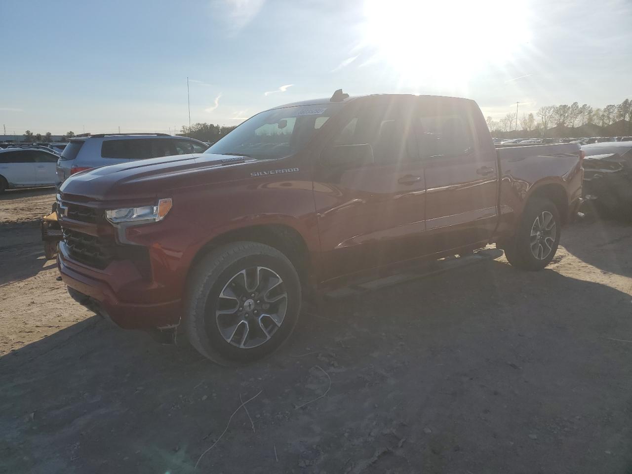 CHEVROLET SILVERADO 2024