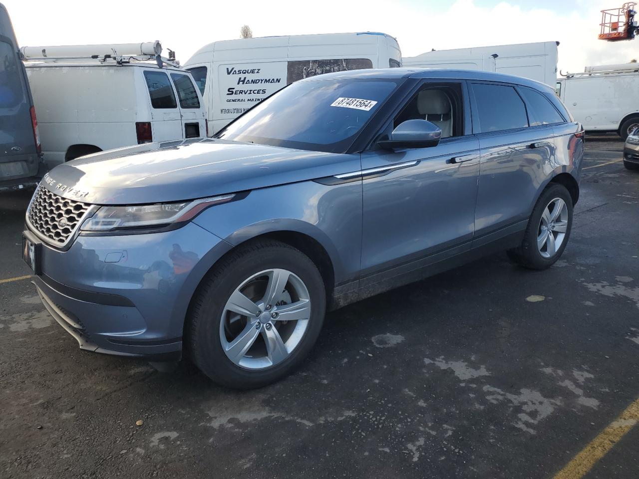 LAND ROVER RANGE ROVE 2020