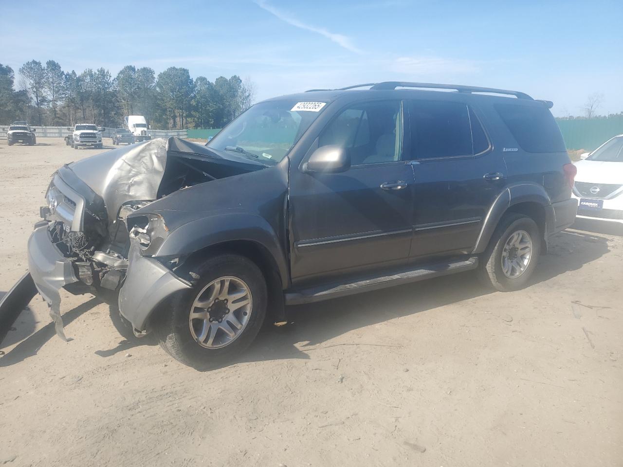 TOYOTA SEQUOIA LI 2005