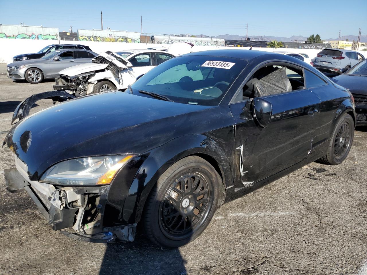 AUDI TT 3.2 QUA 2008