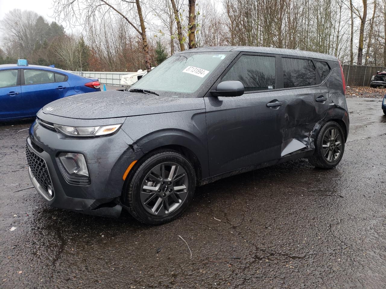 KIA SOUL EX 2022