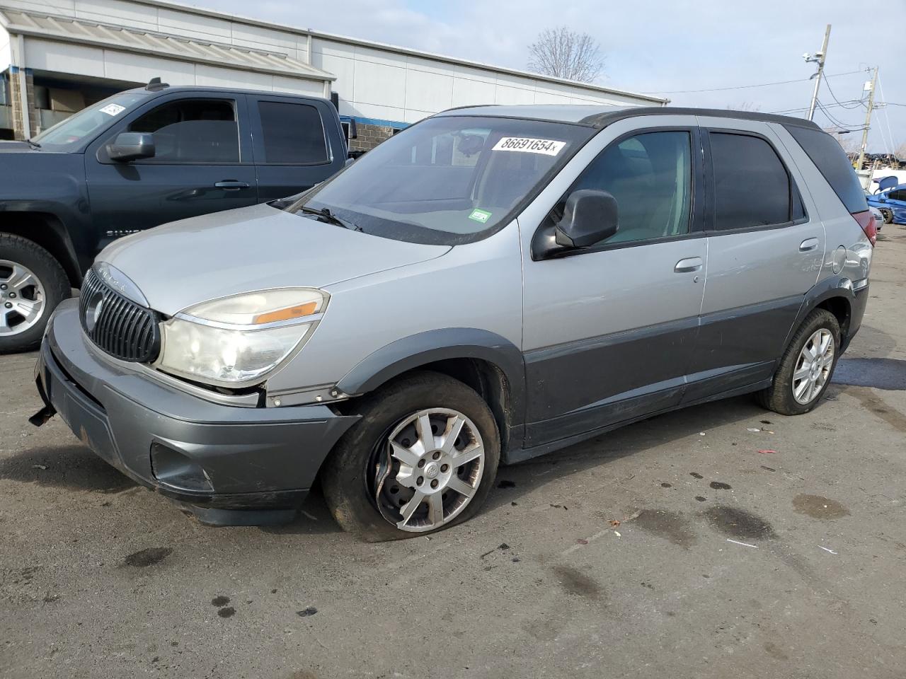 BUICK RENDEZVOUS 2005