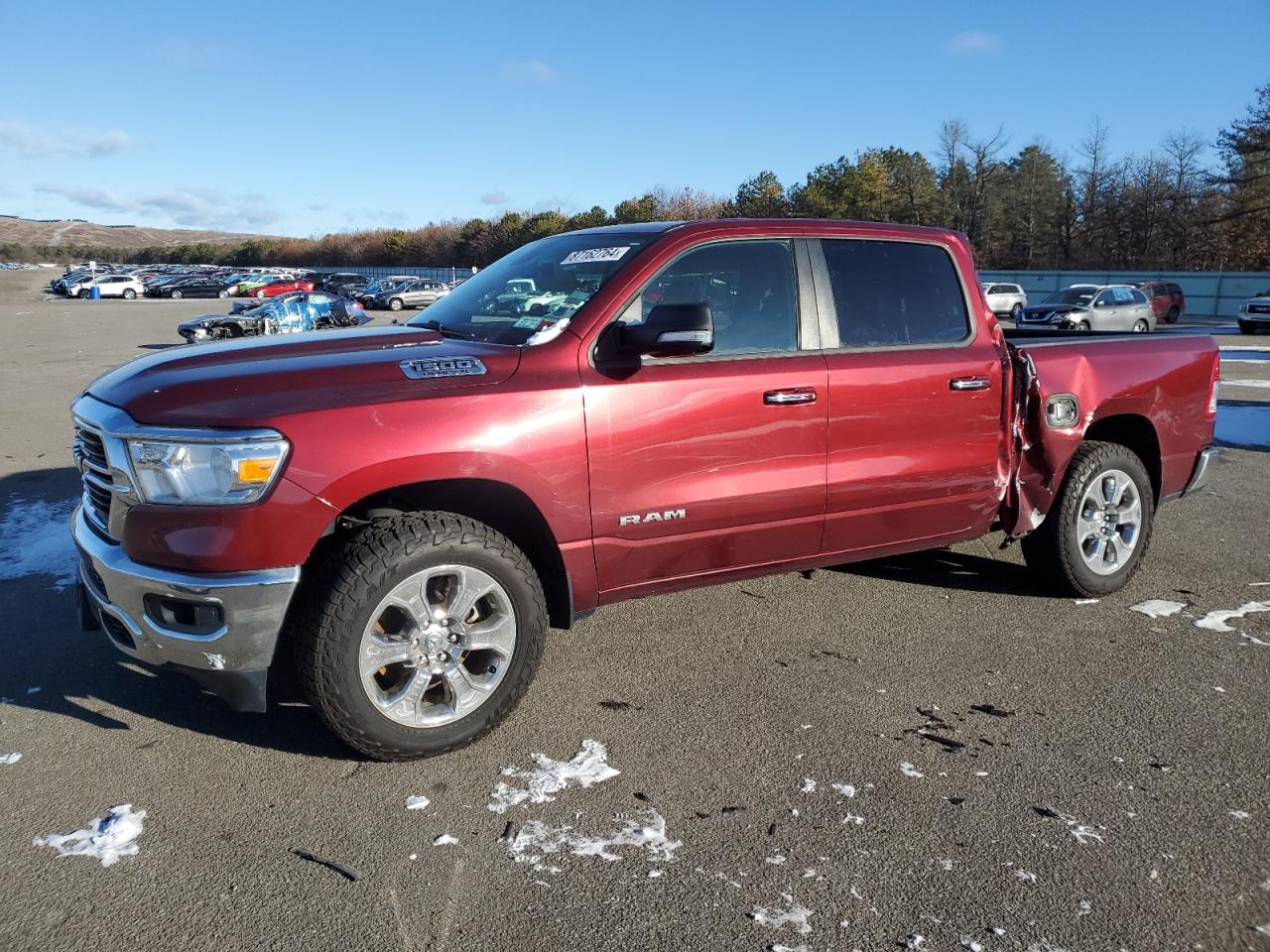 RAM 1500 BIG H 2020