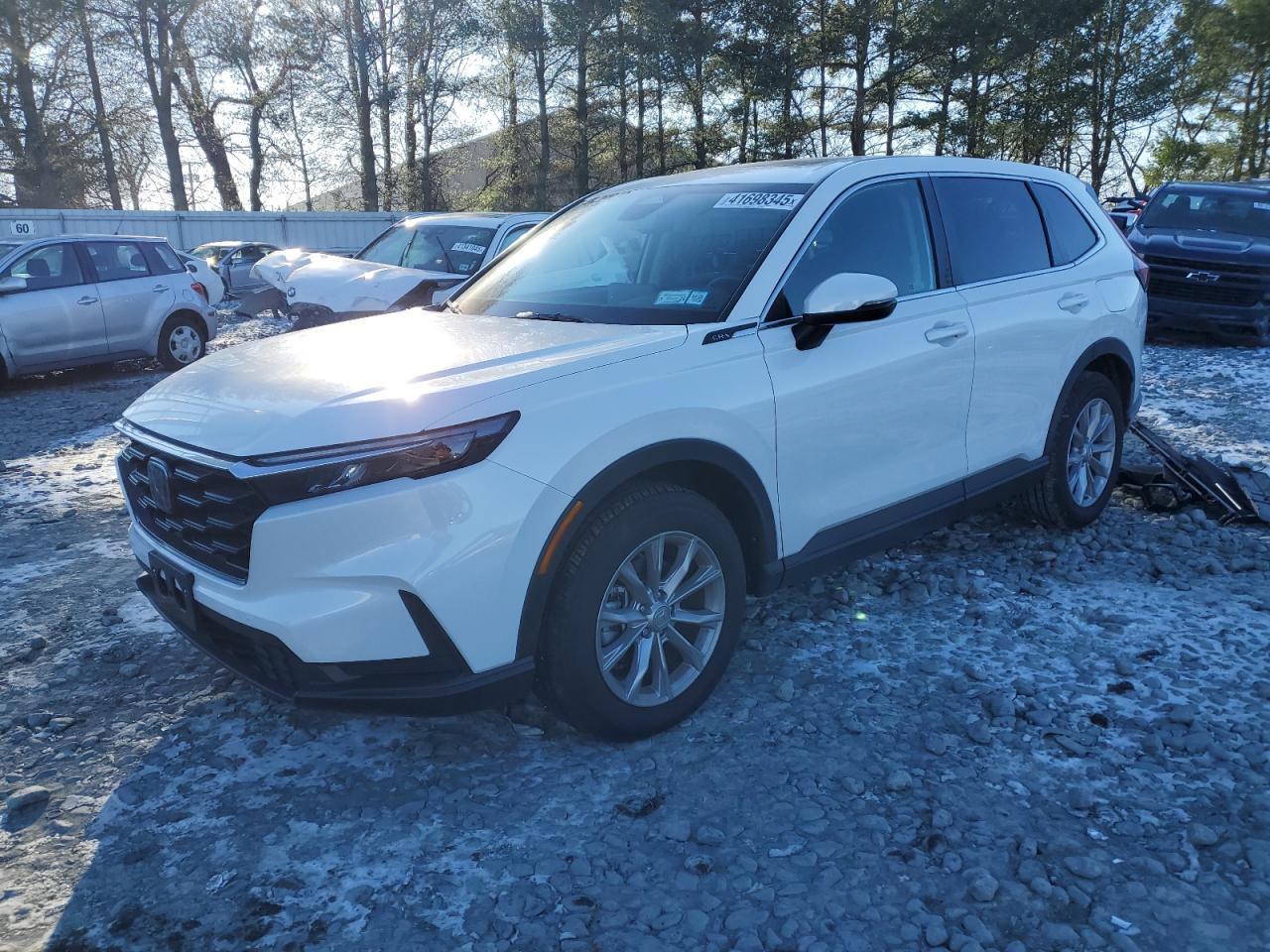 HONDA CR-V EX 2024