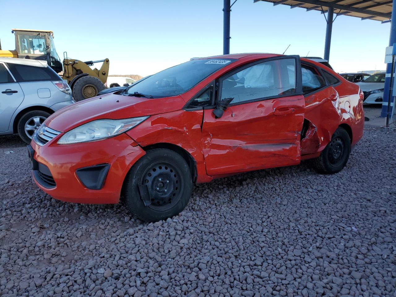 FORD FIESTA 2013
