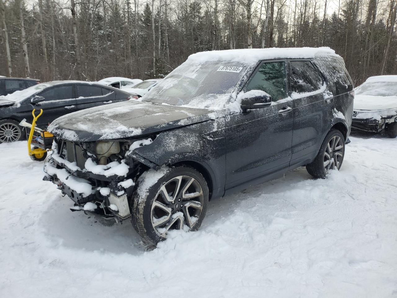 LAND ROVER DISCOVERY 2020