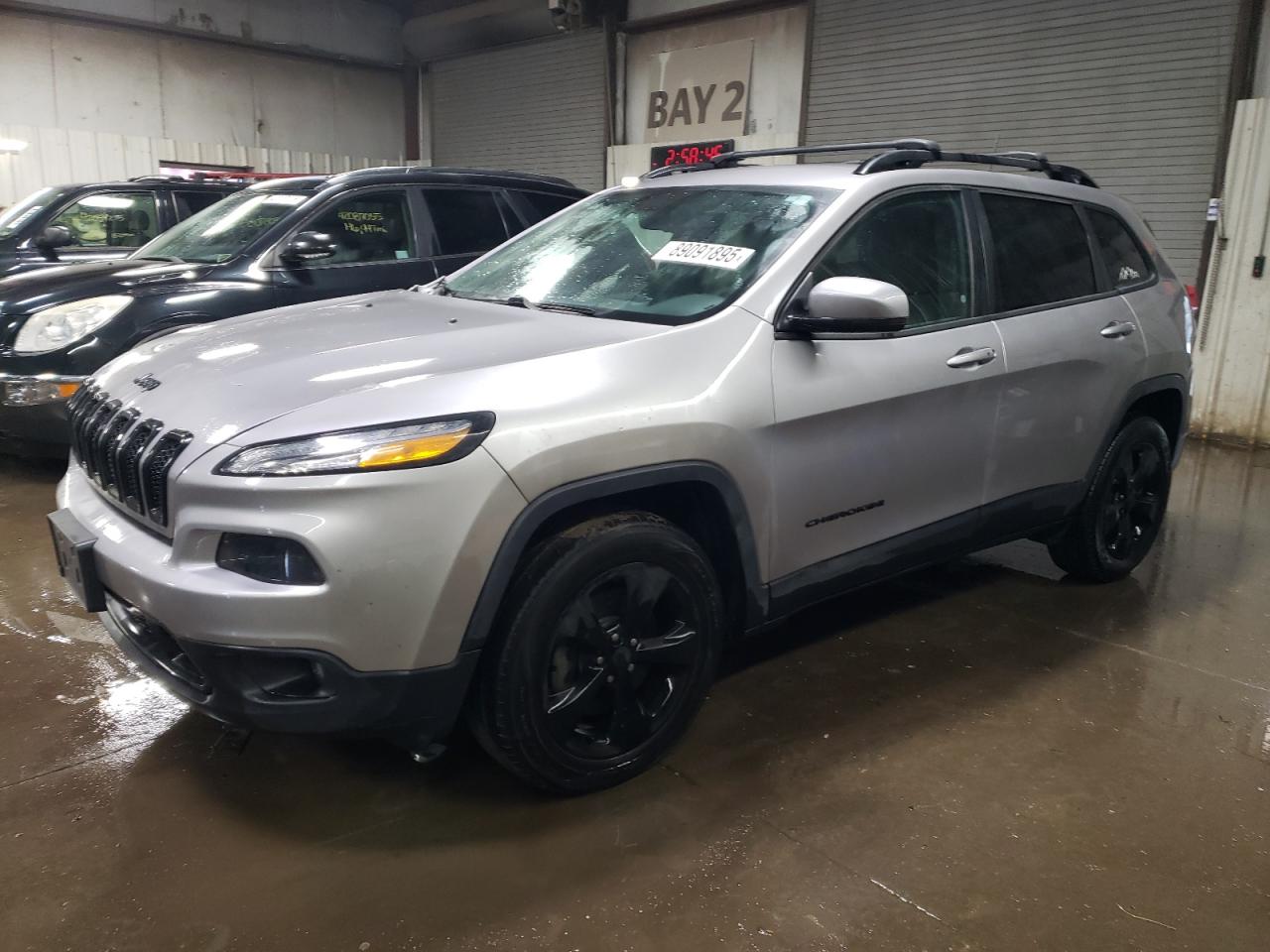 JEEP CHEROKEE L 2018