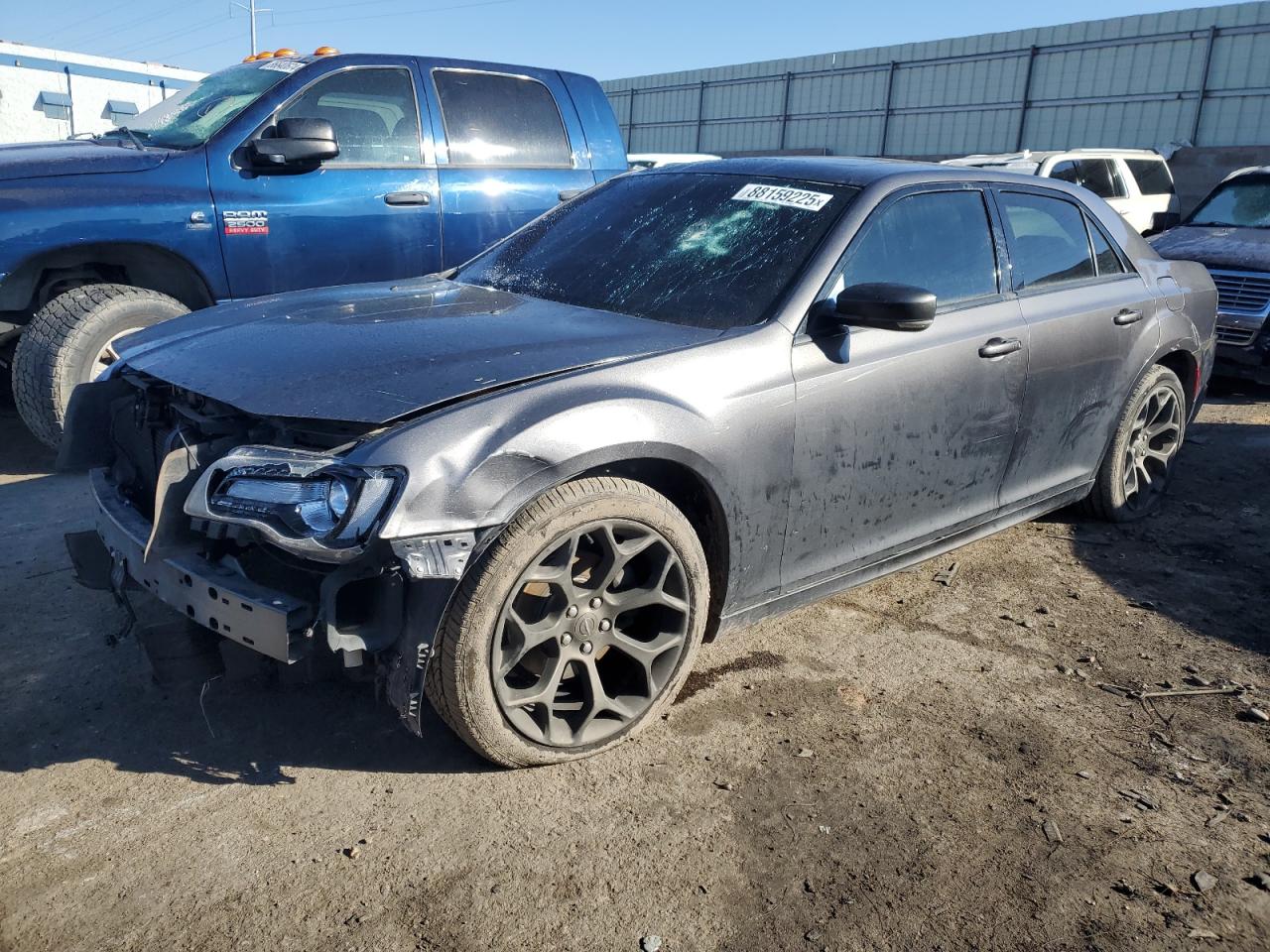 CHRYSLER 300 S 2017
