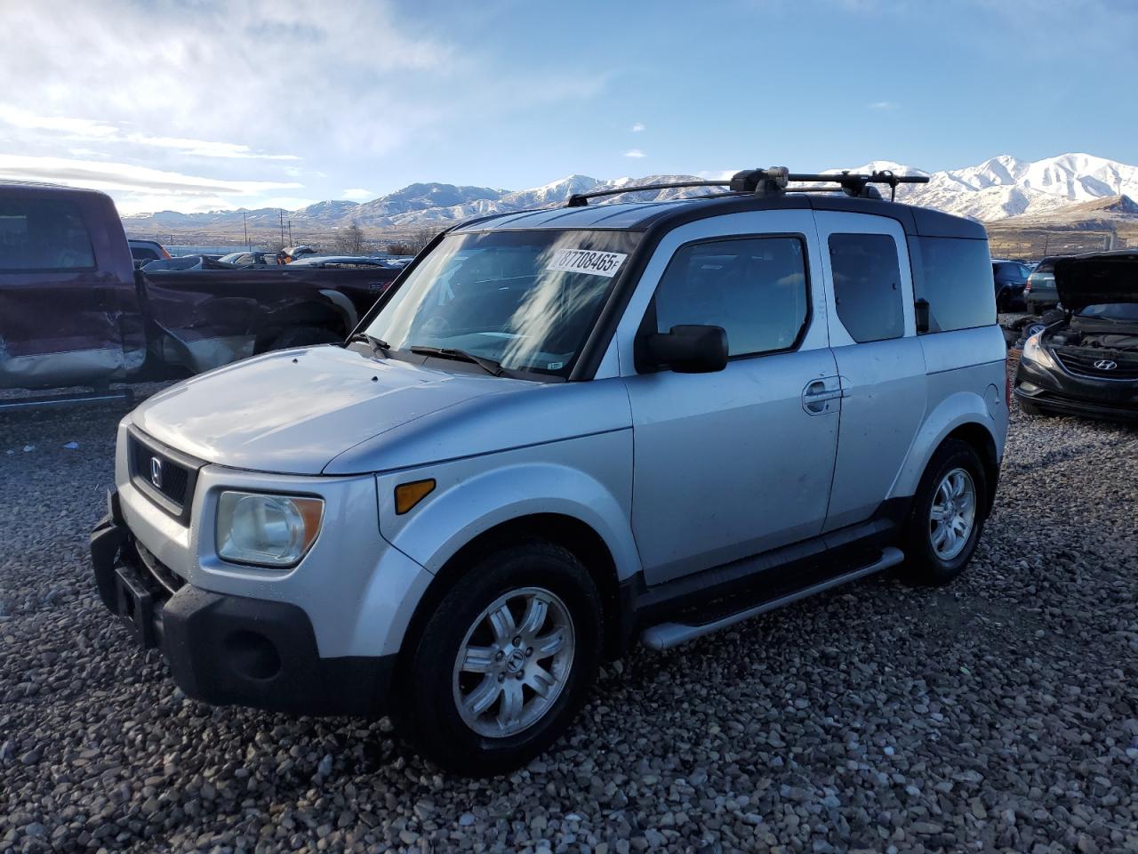 HONDA ELEMENT EX 2006
