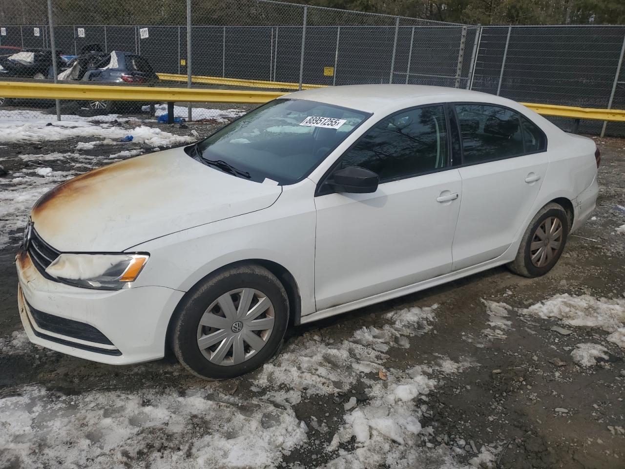 VOLKSWAGEN JETTA S 2016