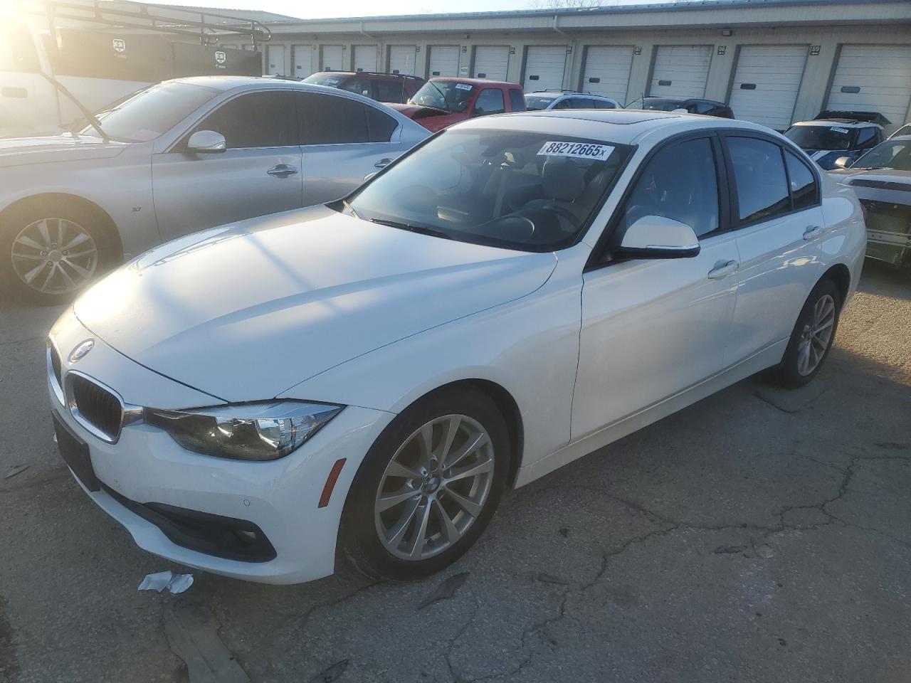 BMW 320 XI 2017