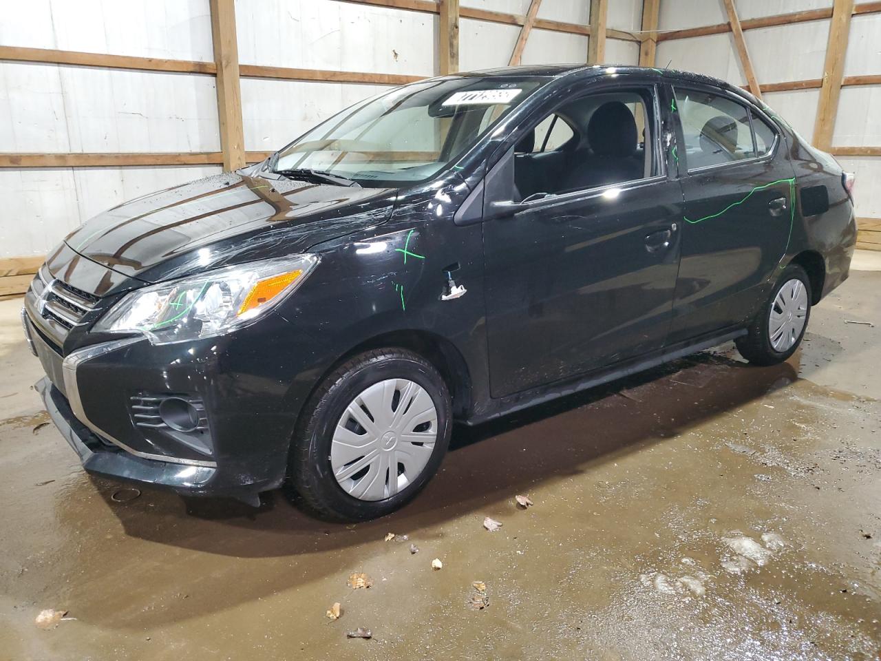 MITSUBISHI MIRAGE G4 2024