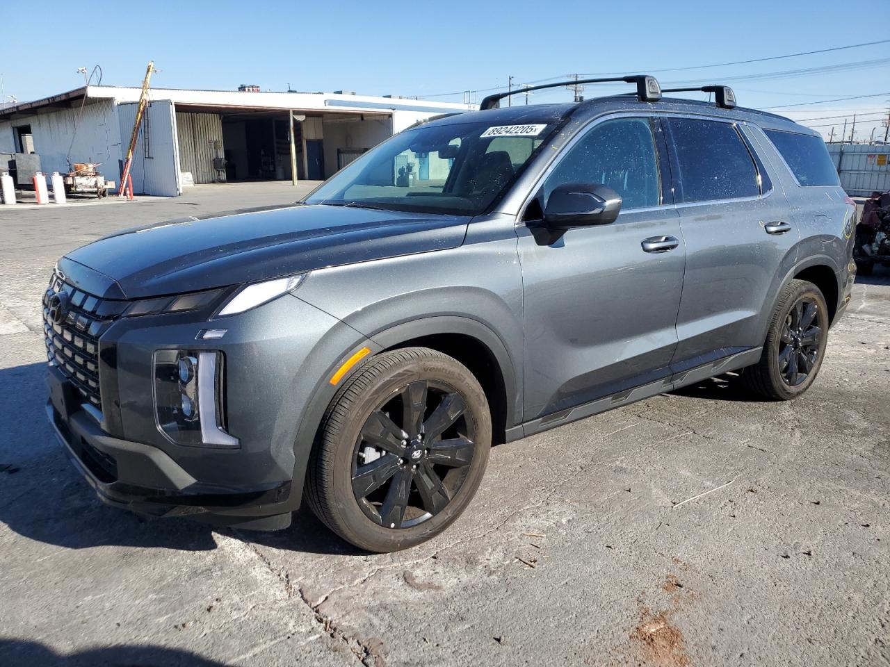 HYUNDAI PALISADE X 2024