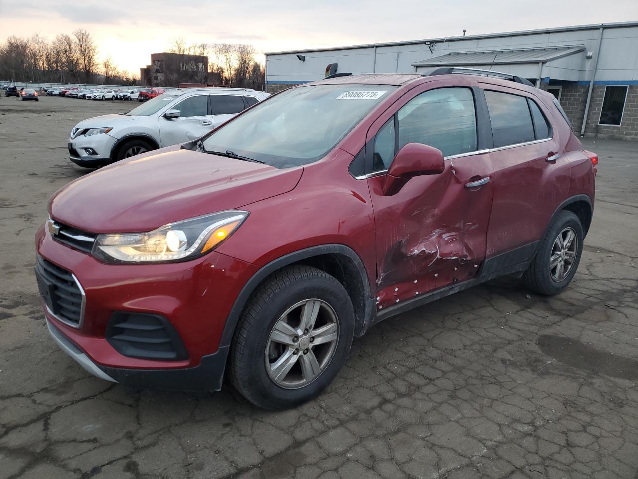 CHEVROLET TRAX 1LT 2020