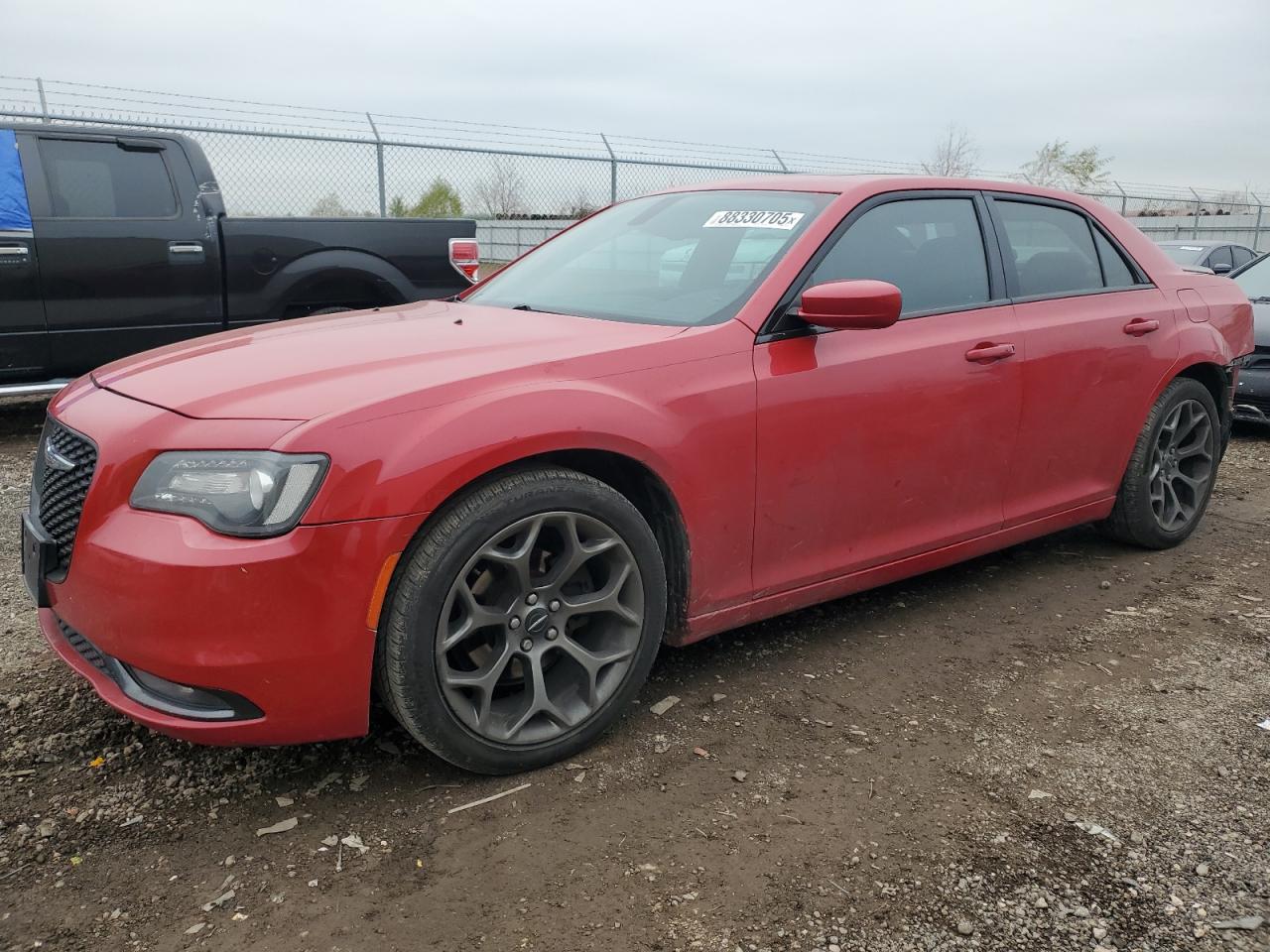 CHRYSLER 300 S 2015