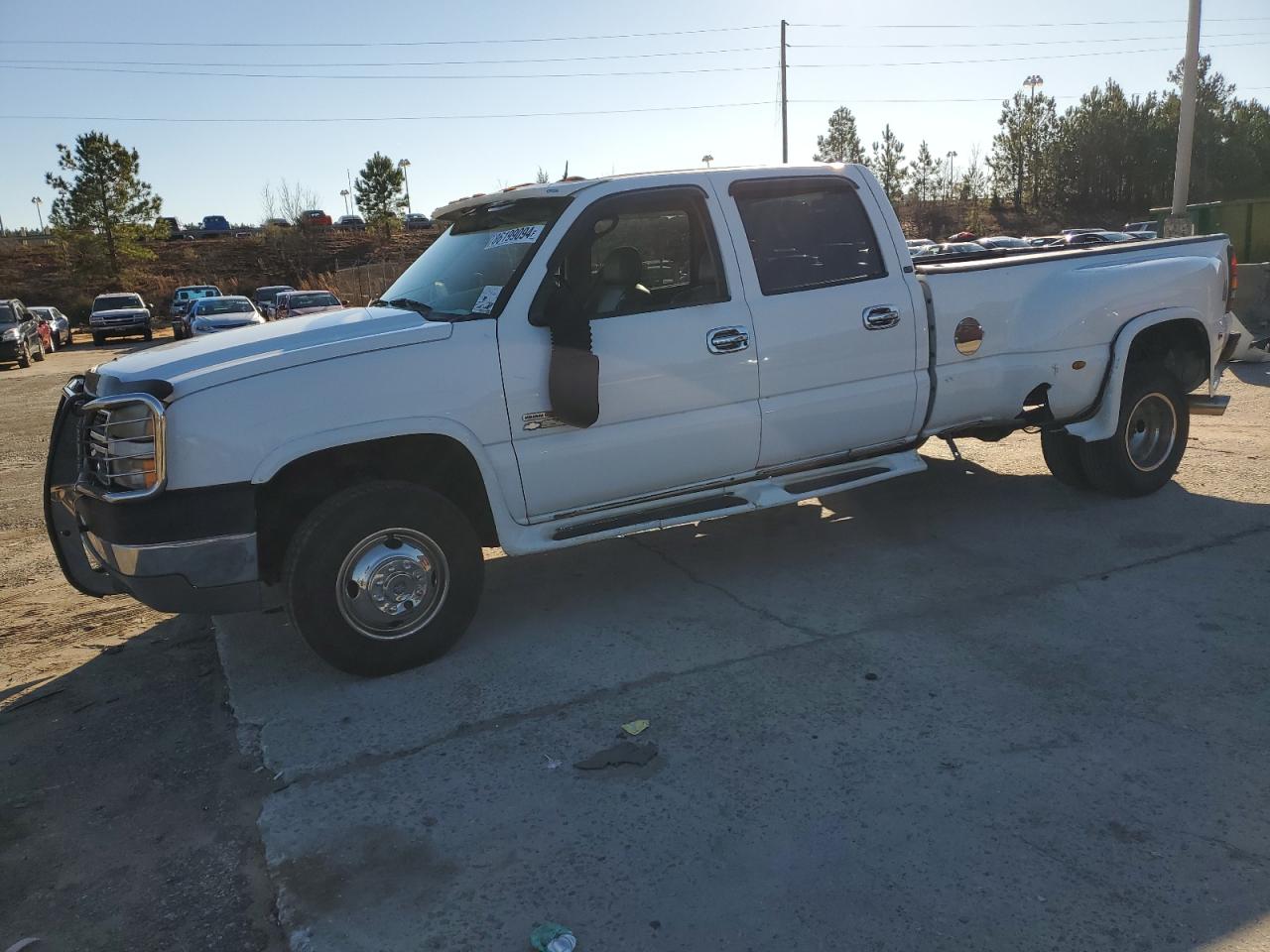 CHEVROLET SILVERADO 2005