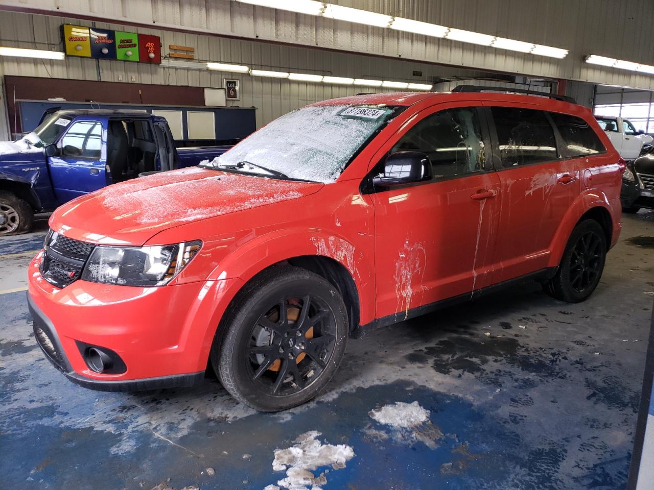 DODGE JOURNEY SE 2019