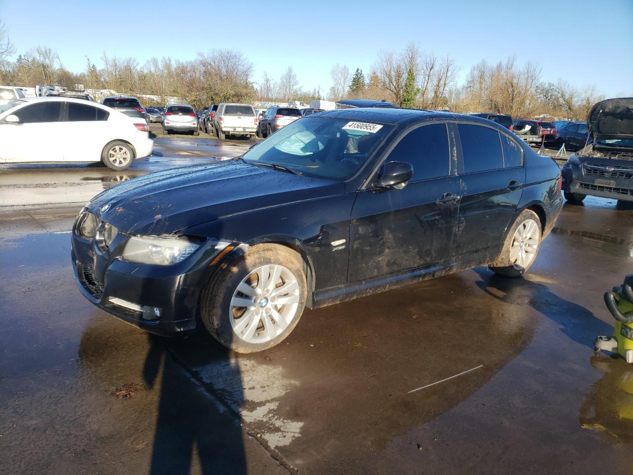 BMW 335 XI 2011