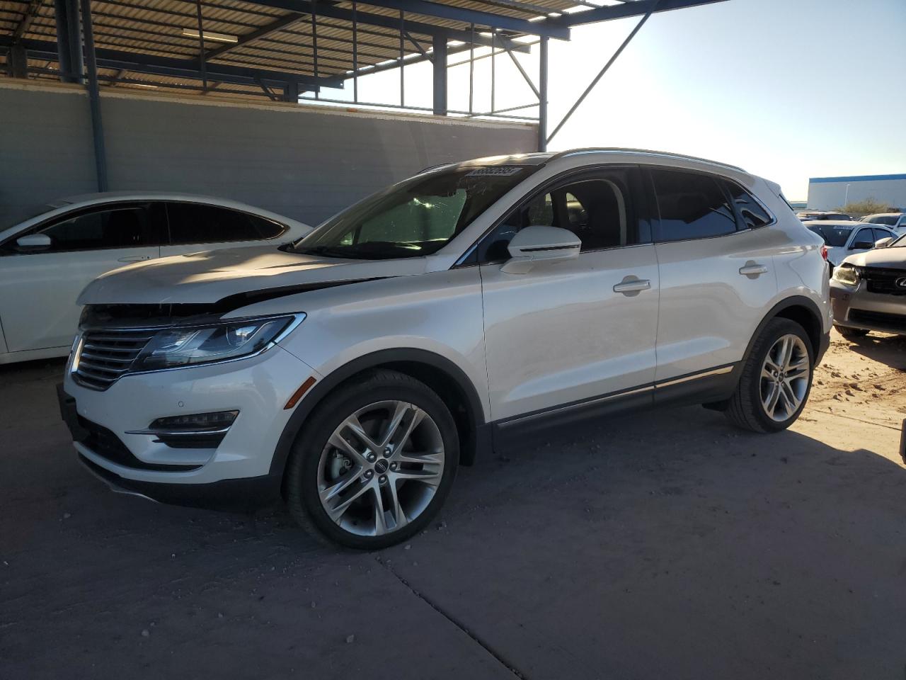 LINCOLN MKC 2015