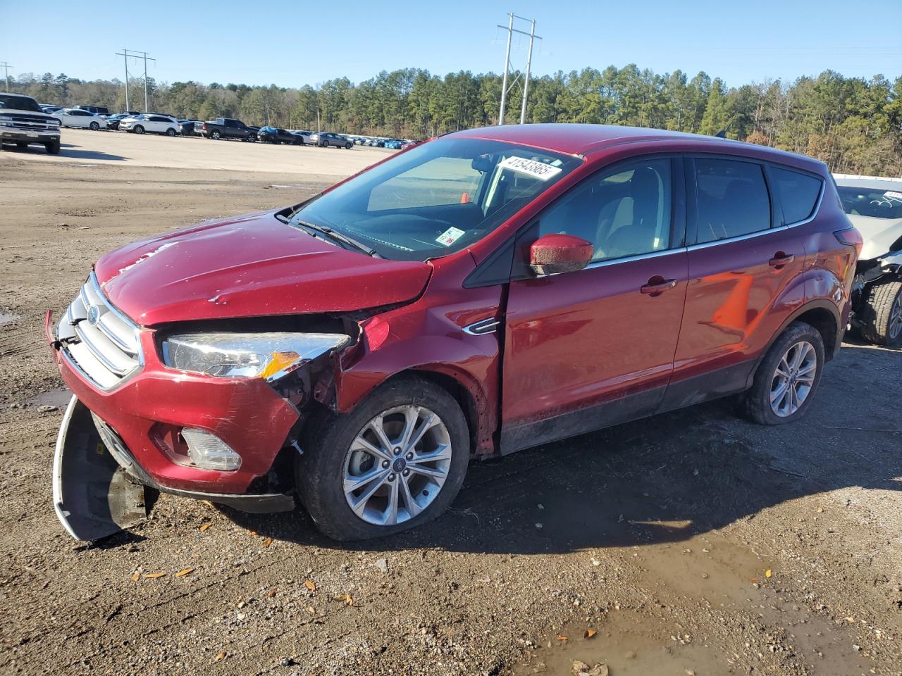 FORD ESCAPE SE 2019