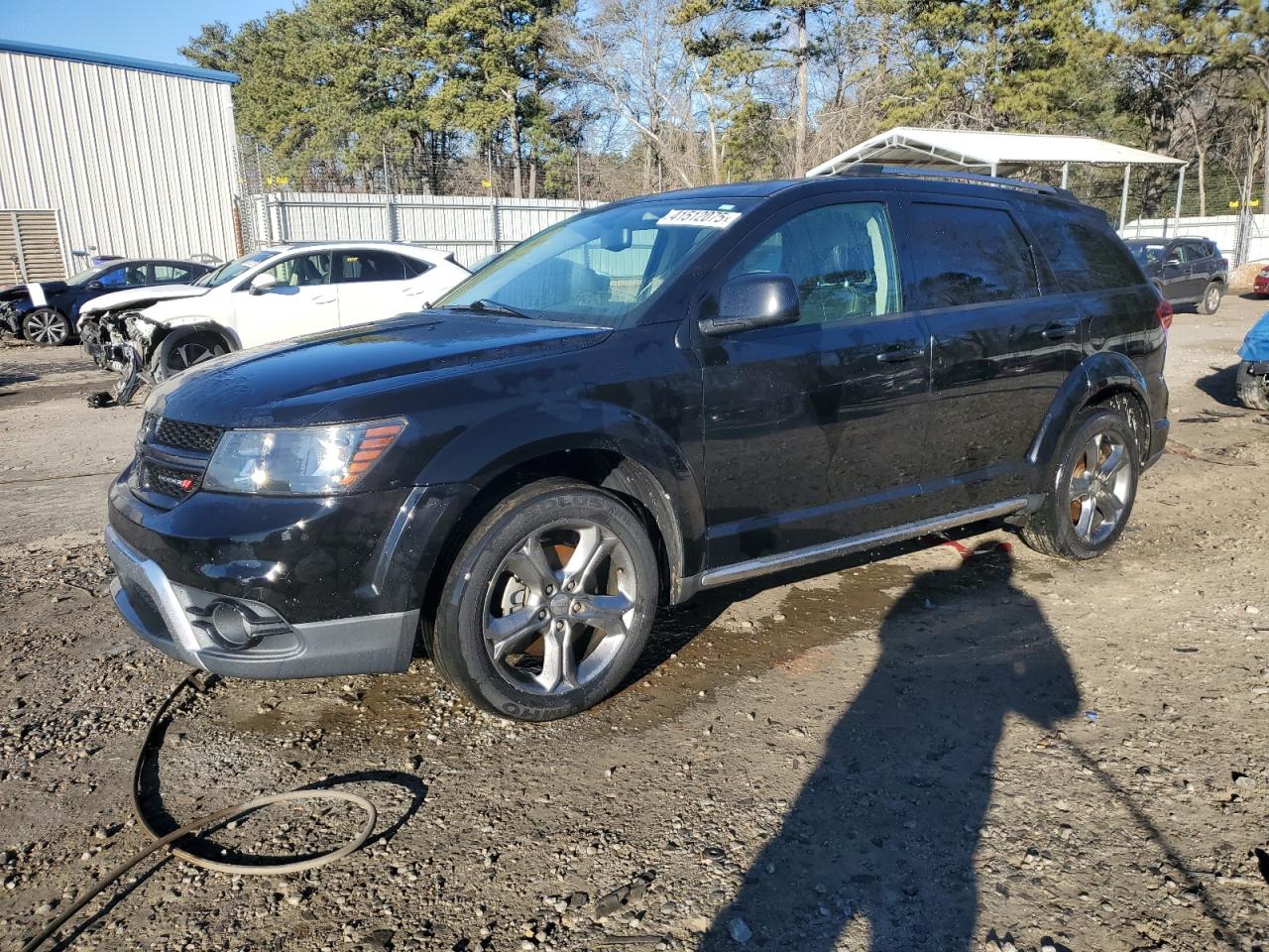 DODGE JOURNEY CR 2016