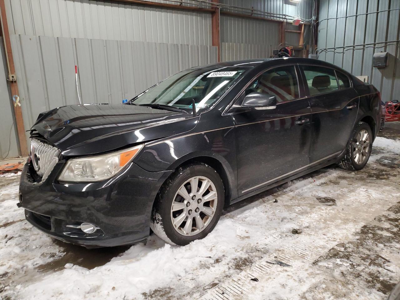 BUICK LACROSSE 2012